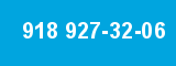 918 927-32-06